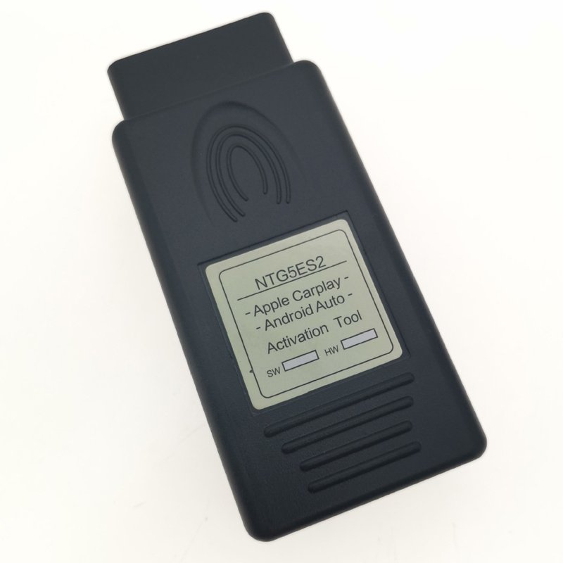 Latest NTG5ES2 Carplay OBD Activation Tool Via OBD For W205 C-class For W253 GLC NTG5ES2 For Mercedes Apple Carplay