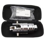 Lock Repair Tool with Screws
