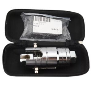 Lock Repair Tool with Screws