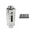 Lock Repair Tool with Screws