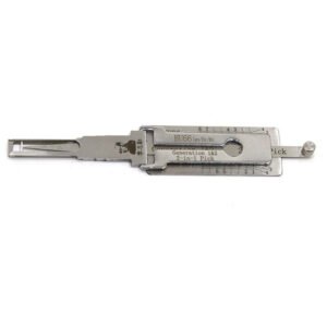 Lishi HU66 (Single Lifter) 2-in-1 Pick and Decoder for VW, Audi, Ford, Seat, Porsche, Skoda
