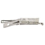 Lishi HU66 (Single Lifter) 2-in-1 Pick and Decoder for VW, Audi, Ford, Seat, Porsche, Skoda