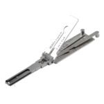 Lishi HU83 V3 2-in-1 Pick Decoder Door Trunk ignition Anti Glare for Peugeot Citroen