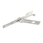 Lishi TOY2T V4 Cutout 2-in-1 Pick Decoder Single Lifter For Toyota Lexus