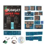 Orange5 Orange 5 SUPER PRO V1.42 ECU Programer with Full Adapters