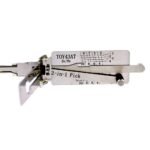 Lishi TOY43AT 2-in-1 Decoder and Pick for Toyota