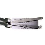 Lishi TOY43AT 2-in-1 Decoder and Pick for Toyota