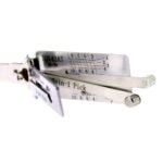 Lishi TOY43AT 2-in-1 Decoder and Pick for Toyota