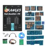 Orange5 V1.45 Orange 5 ECU Programer with Full Adapters