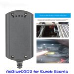 Adblueobd Euro 6 OBD2 Engine Fault Diagnosis Instrument for Scania