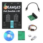 Orange5 V1.45 Orange 5 ECU Programer with Full Adapters