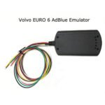 Adblueobd Euro 6 OBD2 Engine Fault Diagnosis Instrument for Volvo