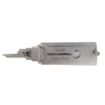 Lishi 1646R 2-in-1 Pick & Decoder for National CompX Mailbox Locks C9100 / C8700 / 1646R