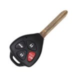 4 Buttons 315mhz Car Key Remote Control for 08-10 Toyota Corolla GQ429T