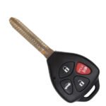 4 Buttons 315mhz Car Key Remote Control for 08-10 Toyota Corolla GQ429T
