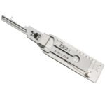 Lishi BE2-7 2-in-1 Pick & Decoder for BEST “A” 7 Pin SFIC Cylinders