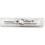 Lishi BE2-7 2-in-1 Pick & Decoder for BEST “A” 7 Pin SFIC Cylinders