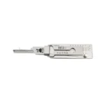Lishi BE2-7 2-in-1 Pick & Decoder for BEST “A” 7 Pin SFIC Cylinders