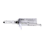 Lishi BW9MH 2-in-1 Anti Glare Decoder and Pick for BMW Motor Bikes