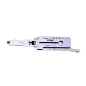 Lishi BW9MH 2-in-1 Anti Glare Decoder and Pick for BMW Motor Bikes