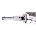 Lishi DAT12R/B54 2-in-1 Decoder and Pick for Isuzu and Hino Trucks