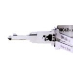 Lishi DWO4R V2 2-in-1 Decoder and Pick Tool for Chevrolet, Daewoo