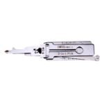 Lishi DWO5/CH1 V.2 2-in-1 Decoder and Pick for Chevrolet Epica Captiva