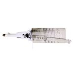 Lishi DWO5/CH1 V.2 2-in-1 Decoder and Pick for Chevrolet Epica Captiva