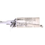 Lishi DWO5/CH1 V.2 2-in-1 Decoder and Pick for Chevrolet Epica Captiva