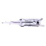 Lishi FO38 2-in-1 Decoder and Pick for Ford