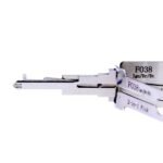 Lishi FO38 2-in-1 Decoder and Pick for Ford