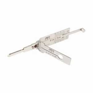 Lishi GM39 2-in-1 Decoder and Pick for Buick GL8 Old Regal