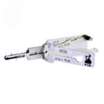 Lishi GT15 2-in-1 Decoder and Pick 8-Cut for Fiat