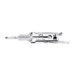 Lishi GT15 2-in-1 Decoder and Pick 8-Cut for Fiat