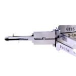 Lishi GT15 2-in-1 Decoder and Pick 8-Cut for Fiat