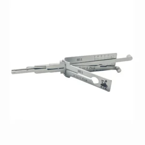 Lishi H51 Anti Glare 2-in-1 Pick & Decoder 5 Cut for Ford