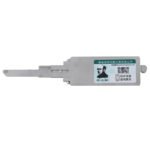 Lishi H60/FO26 V.2 Anti Glare 2-in-1 Pick & Decoder 10 Cut for Ford