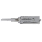 Lishi H60/FO26 V.2 Anti Glare 2-in-1 Pick & Decoder 10 Cut for Ford
