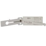 Lishi HD74 Anti Glare 2-in-1 Pick & Decoder for Honda Motorcycle