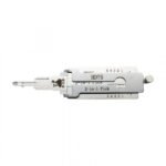 Lishi HD75 2-in-1 Pick & Decoder for Honda Motorbikes