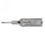 Lishi HI1 2-in-1 Pick & Decoder for Hino Trucks 2005+