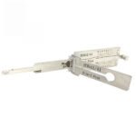 Lishi HON42/41 2-in-1 Decoder and Pick for Honda Motorcycles [Laser 8 Cut]