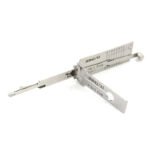 Lishi HON42/41 2-in-1 Decoder and Pick for Honda Motorcycles [Laser 8 Cut]