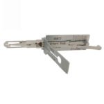 Lishi HON77 Anti Glare 2-in-1 Decoder and Pick for Honda Motorcycles
