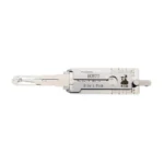 Lishi HON77 Anti Glare 2-in-1 Decoder and Pick for Honda Motorcycles