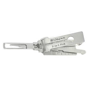 Lishi HU134 2-in-1 Decoder and Pick for KIA Venga 2010+