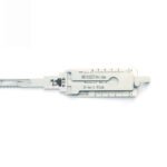 Lishi HU162T(9) V.3 Ign Ignition Lock 2-in-1 Decoder and Pick for VW & Audi