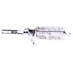 Lishi HU162T(10) 2-in-1 Decoder and Pick 10-Cut (6 Cuts + 4 Side Cuts) for New Audi 2016