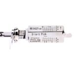 Lishi HU162T(10) 2-in-1 Decoder and Pick 10-Cut (6 Cuts + 4 Side Cuts) for New Audi 2016