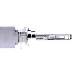 Lishi HU162T(10) 2-in-1 Decoder and Pick 10-Cut (6 Cuts + 4 Side Cuts) for New Audi 2016